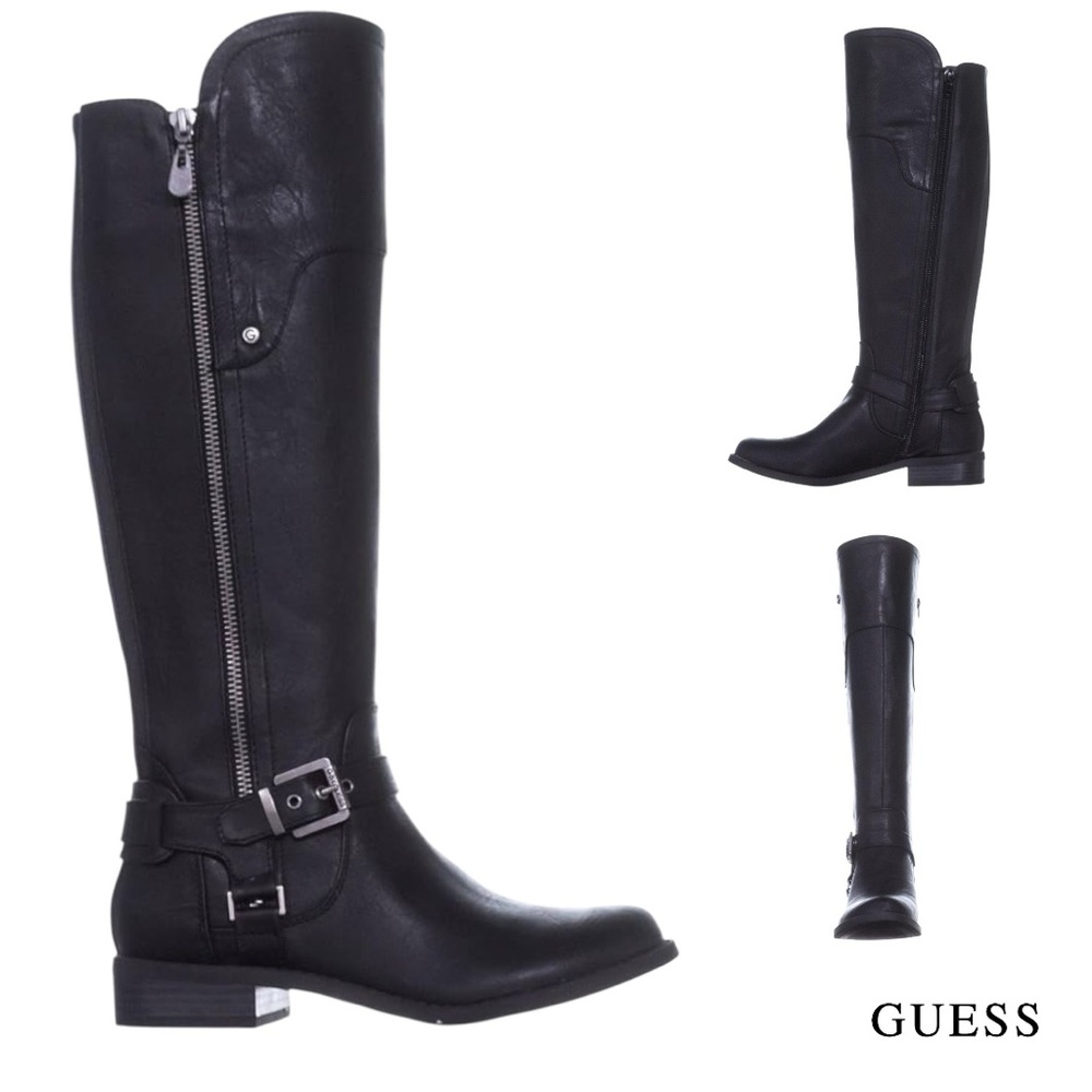 NWOB- GUESS Women’s Harson Over-The-Knee Boots